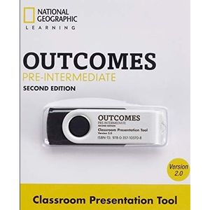 OUTCOMES PRE-INTERM 2/ED - CLASSROOM PRESENTATION TOOL USB