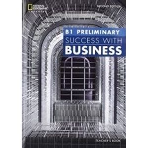 SUCCESS WITH BEC PRELIMINARY (2ND.ED.) TEACHER'S BOOK
