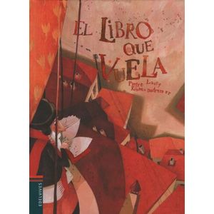 EL LIBRO QUE VUELA - MINI-ALBUM - DAUTREMER