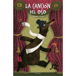 LA CANCIÓN DEL OSO - ÁLBUMES