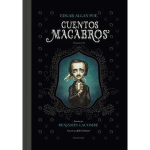 CUENTOS MACABROS II - LACOMBE