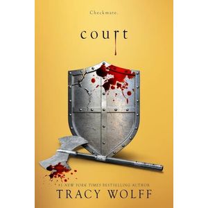 COURT - CRAVE 4 - TRACY WOLFF