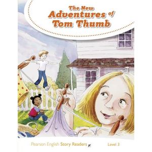 THE NEW ADVENTURES OF TOM THUMB - STORY READERS 3