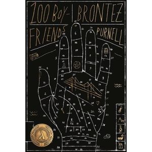 100 BOYFRIENDS - BRONTEZ PURNELL