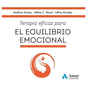 TERAPIA EFICAZ PARA EL EQUILIBRIO EMOCIONAL