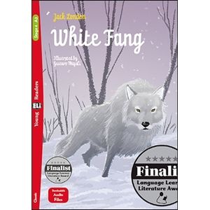 WHITE FANG - YOUNG HUB READERS 4 (A2)
