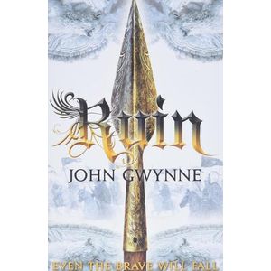 RUIN - THE FAITHFUL AND THE FALLEN 3 - JOHN GWYNE