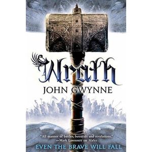 WRATH - THE FAITHFUL AND THE FALLEN 4 - JOHN GWYNE