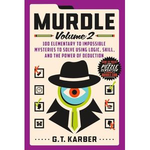 MURDLE - VOLUME 2 - G.T. KABER