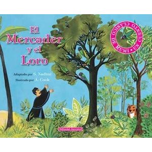 EL MERCADER Y EL LORO