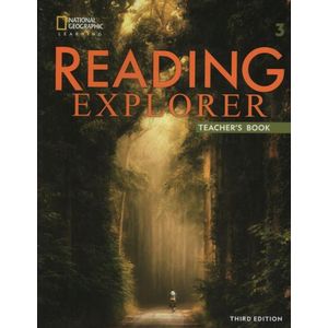 READING EXPLORER 3 (3RD.ED. TEACHER'S GUIDE