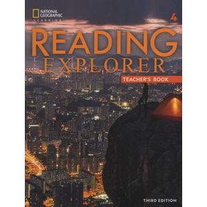 READING EXPLORER 4 (3RD.ED.) TEACHER'S GUIDE