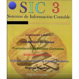SISTEMAS DE INFORMACION CONTABLE 3 - ANGRISANI EDITORES