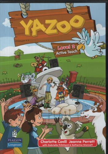 YAZOO 2 - ACTIVE TEACH CD-ROM