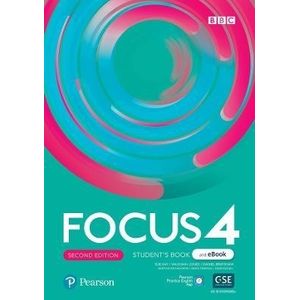 FOCUS 4 2/ED.- SB + EBOOK WITH EXTRA DIGITAL ACTIVITIES + AP