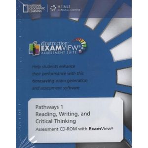 PATHWAYS 1 - READING WRITING AND CRITICAL THINKING - ASSESSM