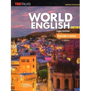 WORLD ENGLISH INTRO 3/ED - TEACHER'S GUIDE