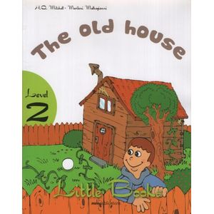 THE OLD HOUSE + CD-ROM - LITTLE BOOK LEVEL 2