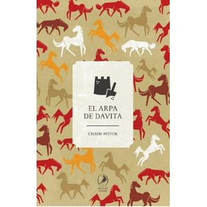 EL ARPA DE DAVITA - FICCIONARIA - CHAIM POTOK