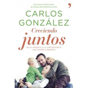 CRECIENDO JUNTOS - CARLOS GONZALEZ