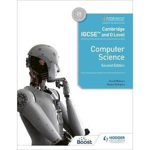 CAMBRIDGE IGCSE AND O LEVEL COMPUTER SCIENCE (2ND.EDITION)