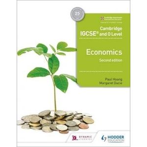 CAMBRIDGE IGCSE AND O LEVEL ECONOMICS (2/ND.EDITION)