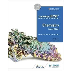 CAMBRIDGE IGCSE CHEMISTRY (4TH.EDITION)