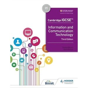 CAMBRIDGE IGCSE INFORMATION AND COMMUNICATION TECHNOLOGY (3R
