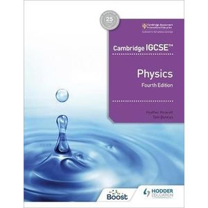 CAMBRIDGE IGCSE PHYSICS (4TH.EDITION)