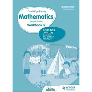 CAMBRIDGE PRIMARY MATHEMATICS 5 (2ND.EDITION) - WORKBOOK