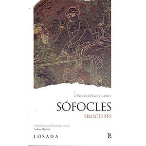 FILOCTETES - GRIEGOS Y LATINOS - SOFOCLES