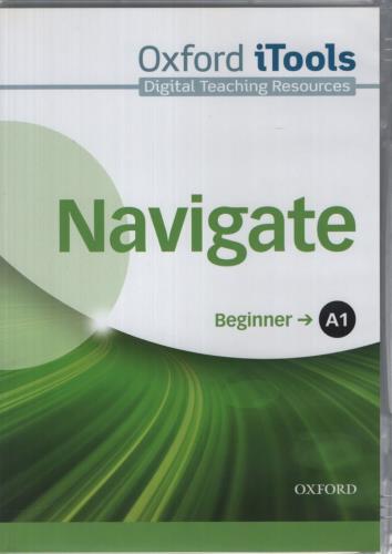NAVIGATE BEGINNER A1 - ITOOLS DVD-ROM