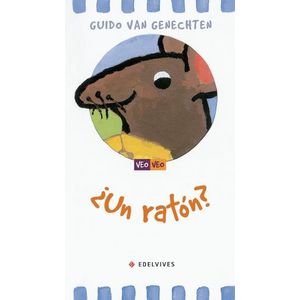 UN RATON? - VEO VEO - GUIDO VAN GENECHTEN