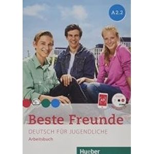 BESTE FREUNDE A2/2 - ARBEITSBUCH + A/CD