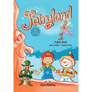 FAIRYLAND 1 - STUDENT'S BOOK + EBOOK