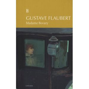 MADAME BOVARY - GUSTAVE FLAUBERT
