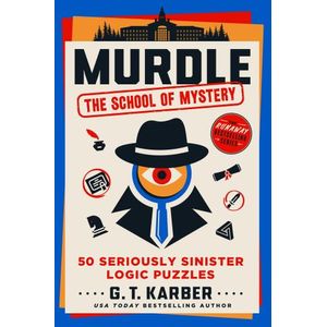 MURDLE - THE SCHOOL OF MYSTERY - G.T. KABER