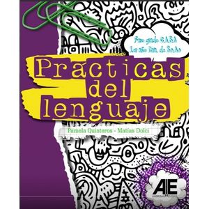 PRACTICAS DEL LENGUAJE - ANGRISANI EDITORES