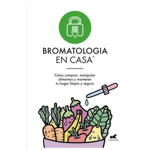 LIBRO BROMATOLOGIA EN CASA