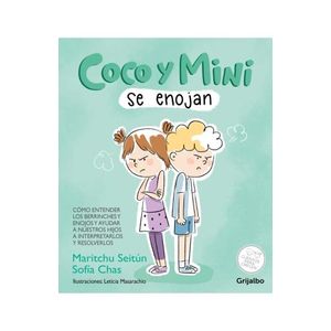 COCO Y MIMI SE ENOJAN - MARITCHU SEITUN
