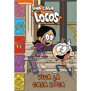 VIVA LA CASA LOCA - THE LOUD HOUSE 8