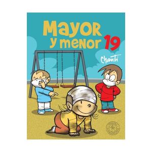 MAYOR Y MENOR 19 - CHANTI