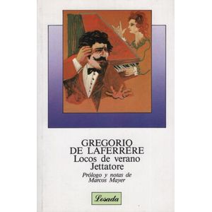 LOCOS DE VERANO/ JETTATORE - CLASICOS LOSADA 533