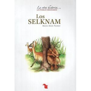 LOS SELKNAM - MIGUEL ANGEL PALERMO