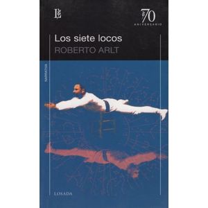 LOS SIETE LOCOS (ED.70 ANIVERSARIO)