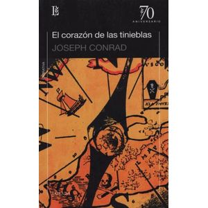 EL CORAZON DE LAS TINIEBLAS (ED.70 ANIVERSARIO)