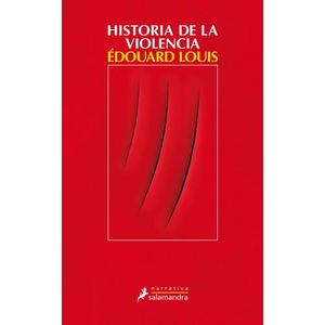 HISTORIA DE LA VIOLENCIA
