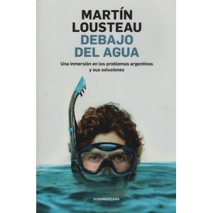 DEBAJO DEL AGUA