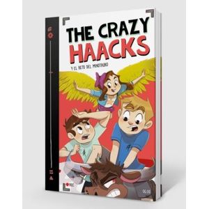 THE CRAZY HAACKS Y EL RETO DEL MINOTAURO - THE CRAZY HAACKS
