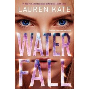 WATERFALL - TEARDROP 2 - LAUREN KATE